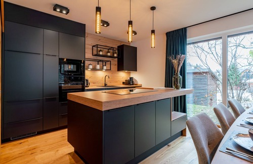 Sankt Lorenzen ob Murau Casa | Luxurious house with sauna