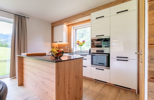 Sankt Lorenzen ob Murau Casa | Luxurious house with sauna close to ski area