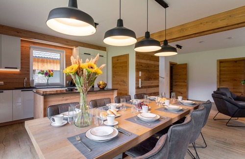 Sankt Lorenzen ob Murau Casa | Luxurious house with sauna close to ski area