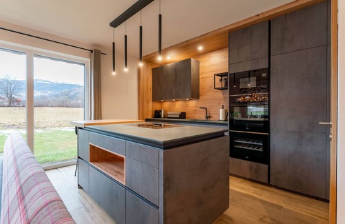 Sankt Lorenzen ob Murau Casa | Luxurious house with sauna