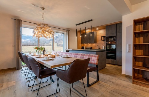 Sankt Lorenzen ob Murau Casa | Luxurious house with sauna