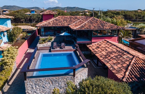 Praia Rasa Casa | CASA DE LUJO CON VISTA AL MAR