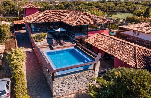 Praia Rasa Casa | CASA DE LUJO CON VISTA AL MAR