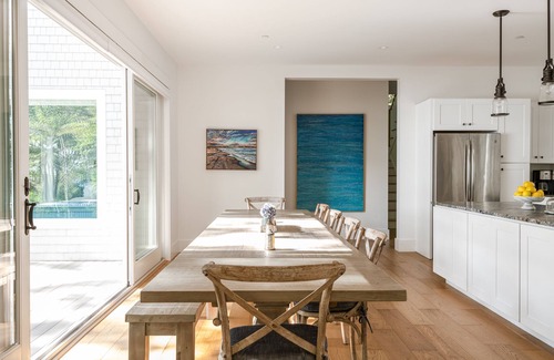 Portland Casa | Luxurious island home on the water, 30 minute ferry ride from Portland Maine