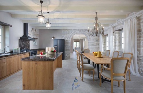 Korenici Villa | Luxurious Istrian Villa Zoe with Private Pool and Organic Garden