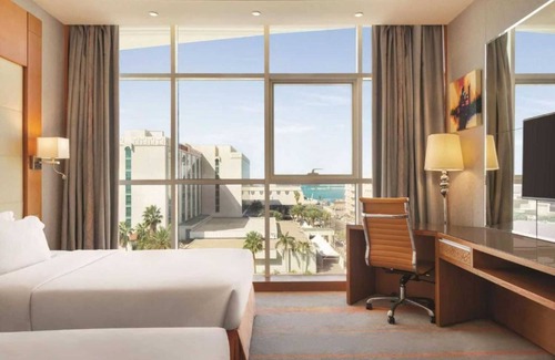Al-Hamra'a Hotel | Luxurious Jeedah Beach Harbour By Check