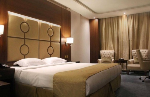 Al-Hamra'a Hotel | Luxurious Jeedah Beach Harbour By Check