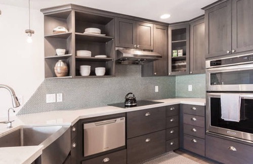 Carlsbad Condominio | Nuevo condominio de lujo junto a La Costa Resort con ducha de vapor y lavadora / secadora