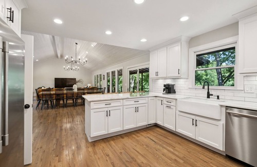 Estill Springs Casa | Luxurious lake house on Tim’s Ford Lake