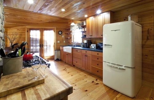Camden Casa | Lujosa casa del lago Maine en Megunticook Lake en Camden, ¡el mejor alquiler en el lago!