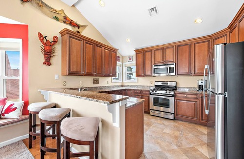 Beach Haven Terrace Casa | Luxurious LBI getaway!