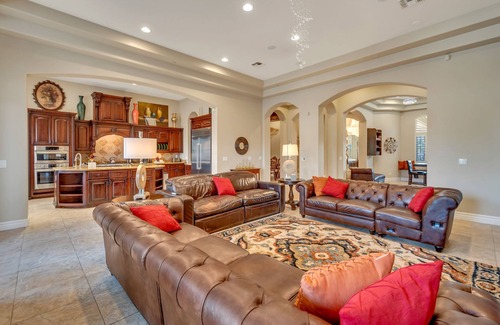Lehi Casa | Luxurious Leisure At Lehi
