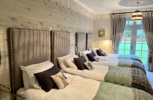 Thomastown Cabina | Luxurious Lodge in Mount Juliet Estate