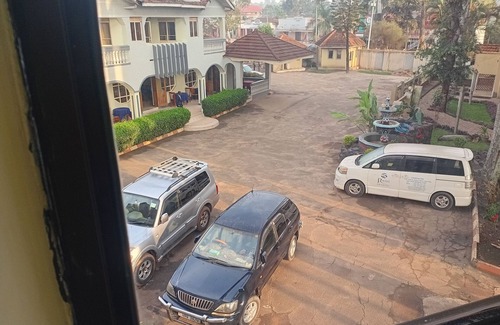 Mbarara Casa | Lujoso Lodge en Mbarara con piscina compartida y aire acondicionado central