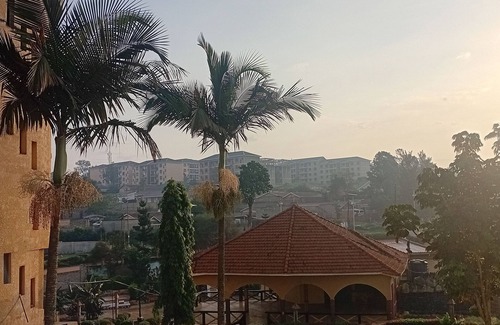 Mbarara Casa | Lujoso Lodge en Mbarara con piscina compartida y aire acondicionado central