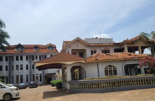 Mbarara Casa | Lujoso Lodge en Mbarara con piscina compartida y aire acondicionado central