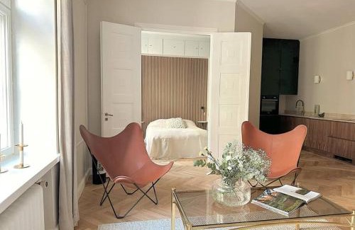 Helsinki City Centre Apartamento | Luxurious loft in city centre