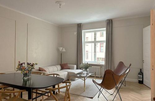 Helsinki City Centre Apartamento | Luxurious loft in city centre