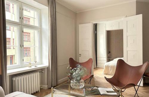 Helsinki City Centre Apartamento | Luxurious loft in city centre