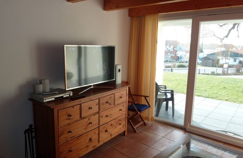 Alt Gaarz Apartamento | lujosa casita amorosa cerca de la playa con terraza piscina sauna chimenea