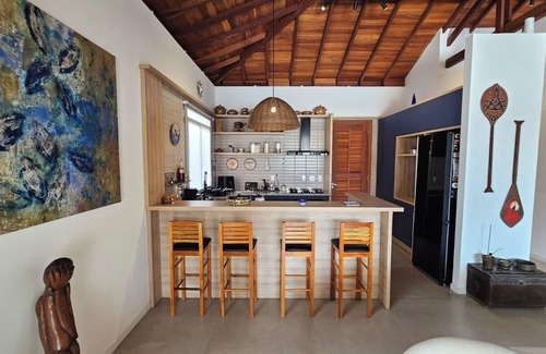 Marina Casa | Refugio Lujoso con Marina y Muelle de 55 Pies