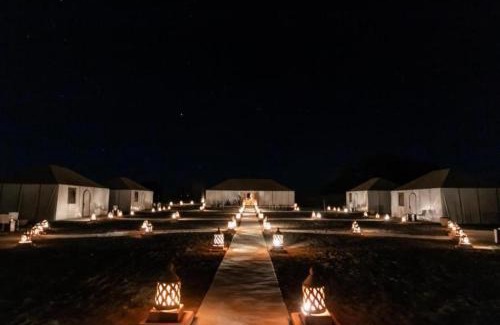 Hassilabied Otro | Luxurious magic camp