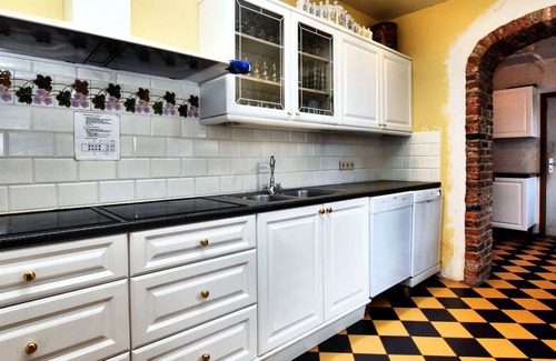 Pont-a-Lesse Villa | Luxurious Mansion in Houyet with Sauna