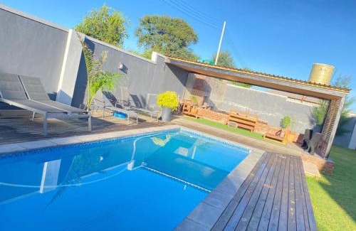 Bulawayo Apartamento | Luxurious Mangethe Suite - 2206