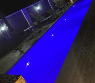 Bulawayo Apartamento | Luxurious Mangethe Suite - 2206