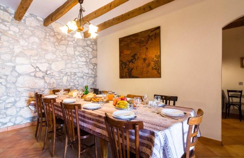 Castellvi de la Marca Casa | Lujosa mansión en la Mnia con piscina y vistas