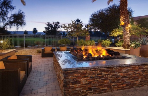 Rancho Mirage Apartamento | LUXURIOUS MARRIOTT VACATION RESORT, MINUTES FROM FESTIVAL GROUNDS