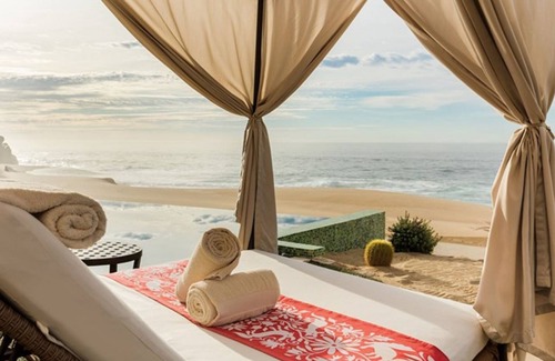Marina Apartamento | Luxurious Master Suite at Grand Solmar Cabo San Lucas w/Oceanview