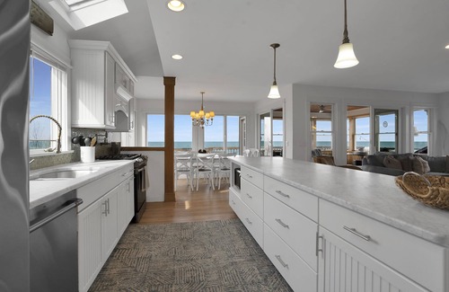 Wading River Casa | Lujosas bodegas de casas de playa, granjas, Hamptons Mermaid Inn