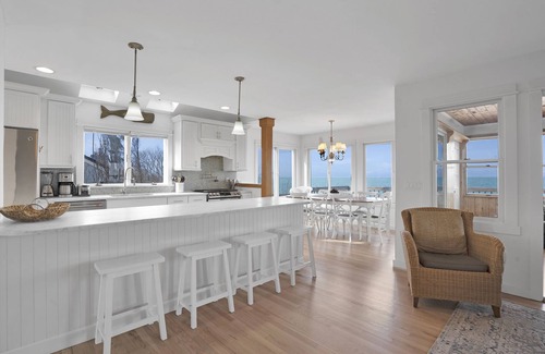 Wading River Casa | Lujosas bodegas de casas de playa, granjas, Hamptons Mermaid Inn