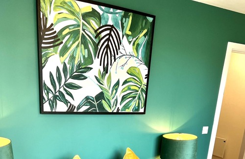 Central Milton Keynes Apartamento | Luxurious MK City Apartment- Walk to Train Station