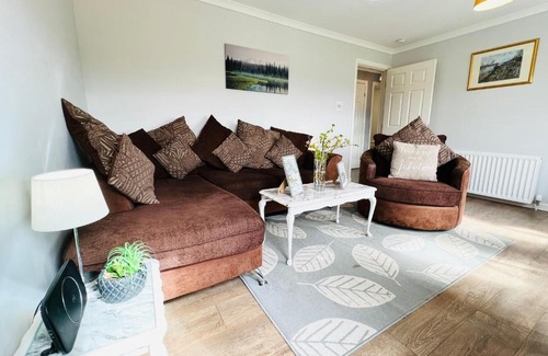 Hawkhead Apartamento | Luxurious & Modern Apartment