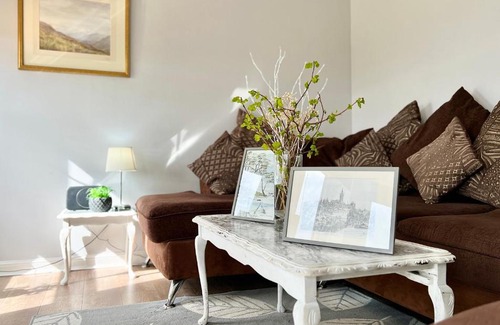 Hawkhead Apartamento | Luxurious & Modern Apartment