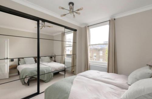 Westbourne Apartamento | Luxurious modern flat in charming Little Venice
