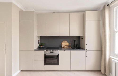 Westbourne Apartamento | Luxurious modern flat in charming Little Venice