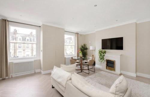 Westbourne Apartamento | Luxurious modern flat in charming Little Venice