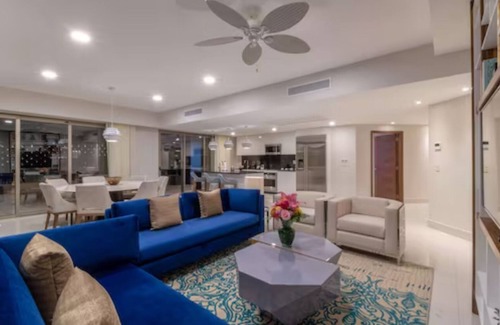 San José del Cabo Apartamento | Luxurious Modern 3 Bedroom Oceanfront in Los Cabos @ Garza Blanca Resort & Spa