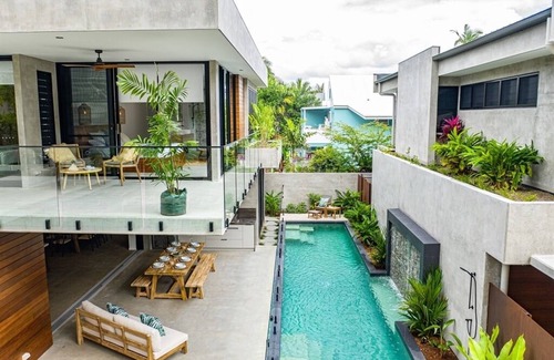 Port Douglas Villa | Azure Port Douglas: lujoso y moderno