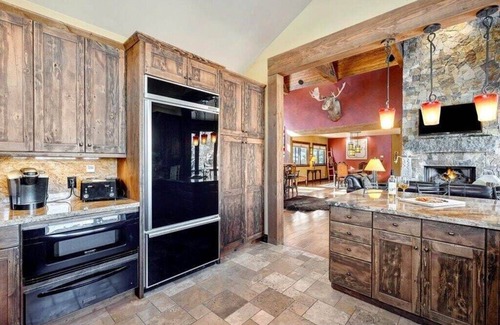 Purgatory Cabina | Luxurious mountain home