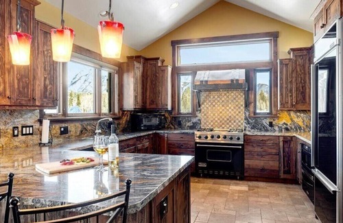 Purgatory Cabina | Luxurious mountain home