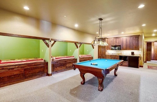 Purgatory Cabina | Luxurious mountain home
