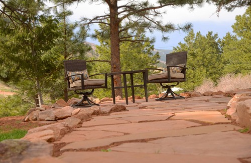 Boulder Casa | Luxurious Mountain Retreat justo a las afueras de la ciudad de Boulder