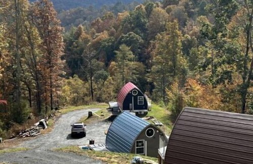 Bakersville Cabina | Luxurious Mountain Cabins Unit 1