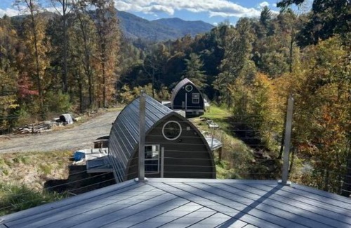 Bakersville Cabina | Luxurious Mountain Cabins Unit 1