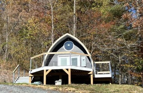 Bakersville Cabina | Luxurious Mountain Cabins Unit 1