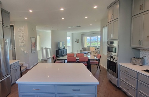 Dublin Casa | Luxurious New 4 BD/3.5 BA House - Near public transportation